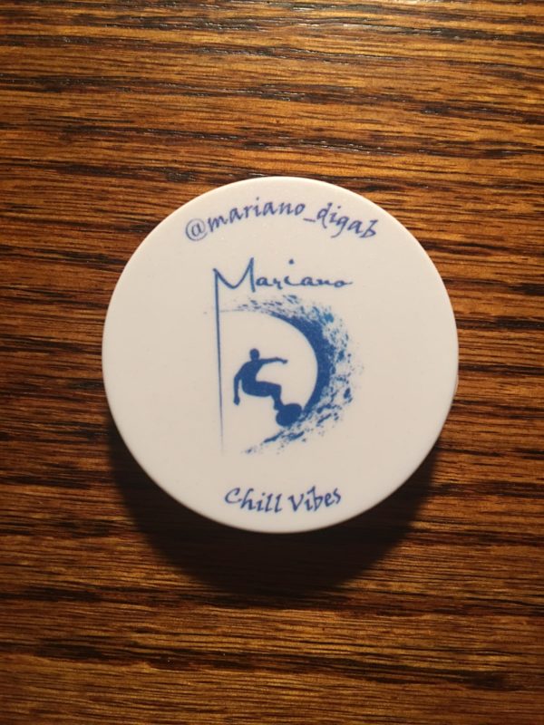 Custom Pop Socket