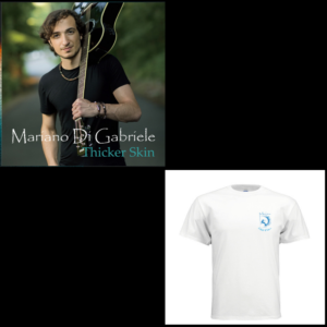 T-Shirt and Album Bundle - 2